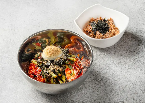 큰골 보리밥 칼국수 사진 5