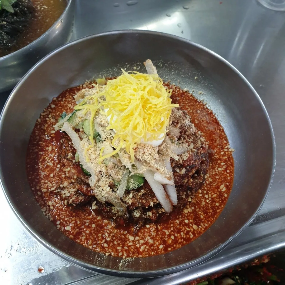 함안냉면 대표 사진