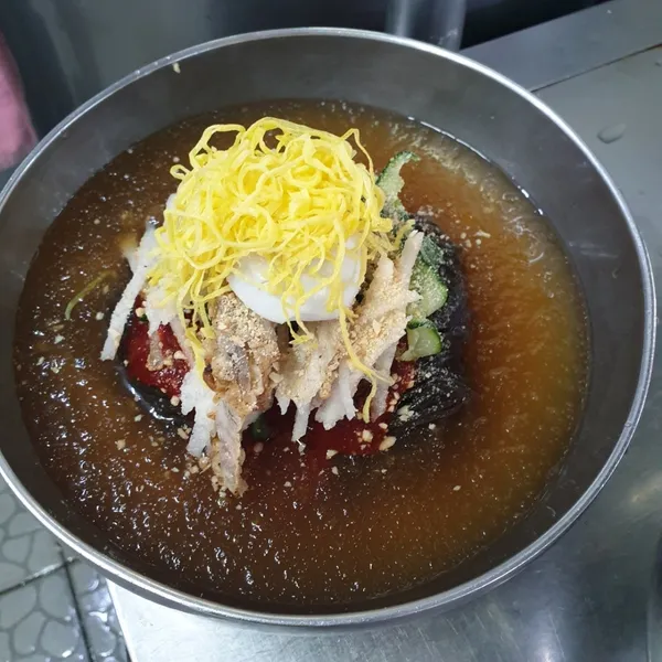 함안냉면 사진 3