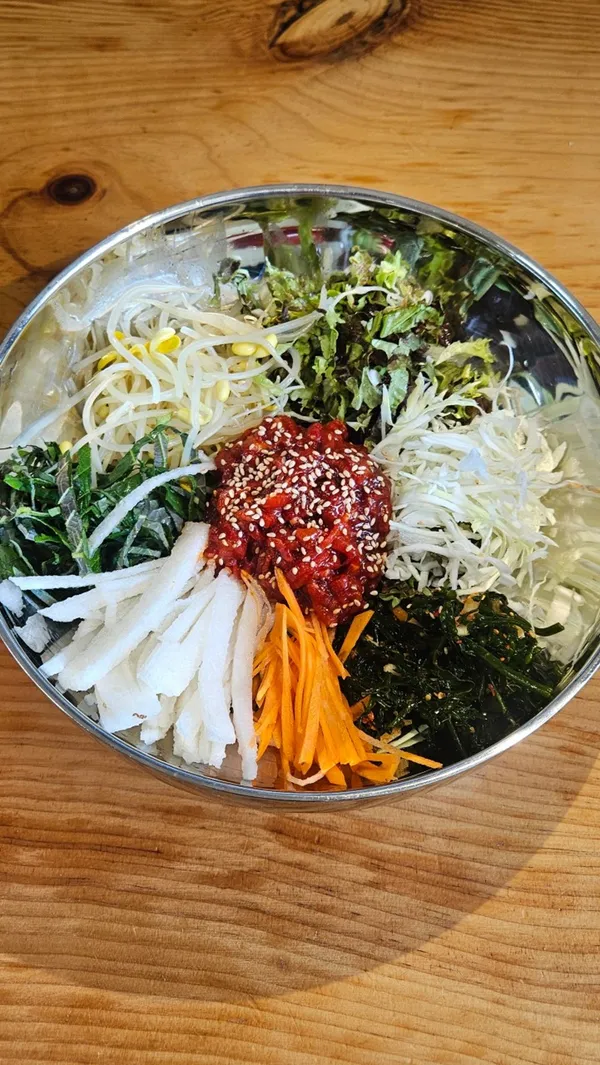 함안냉면 사진 5