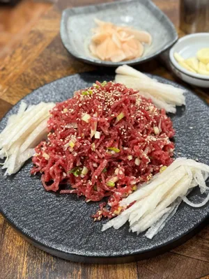 함안냉면