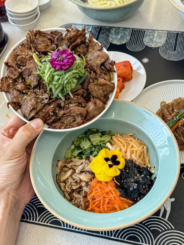 조선대가곰탕 해운대미포점 사진 2