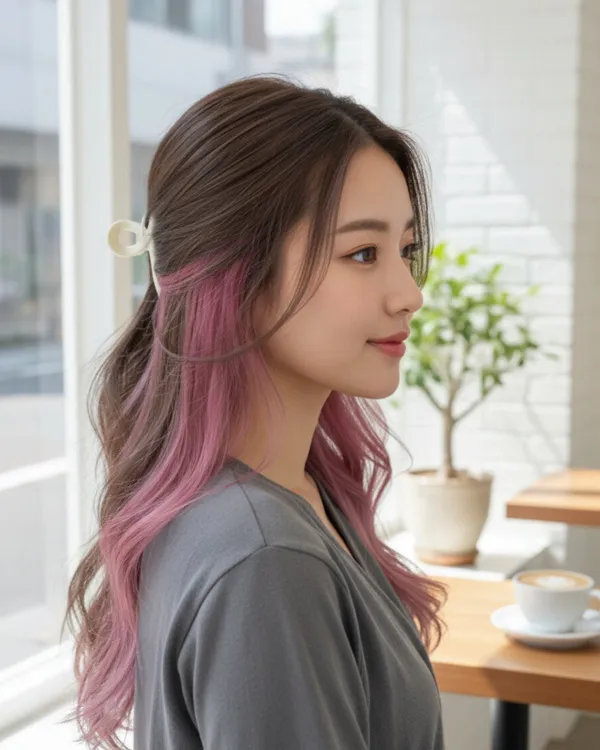 포밍헤어 사진 5