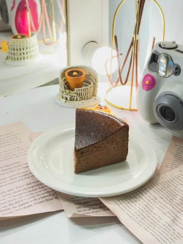 リスコーヒー カフェ,デザートの写真4