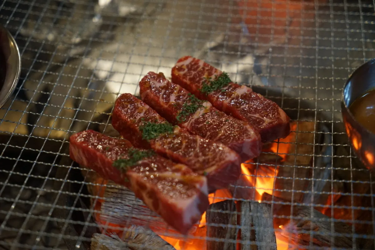 베테랑 바베큐 대표 사진