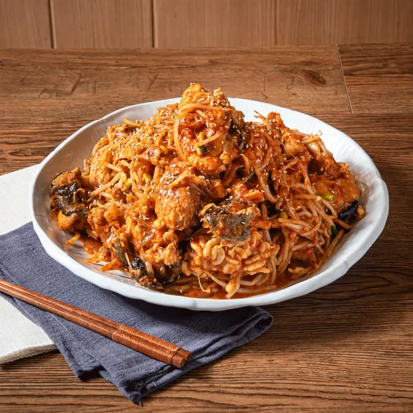 대왕암아구찜 사진 2