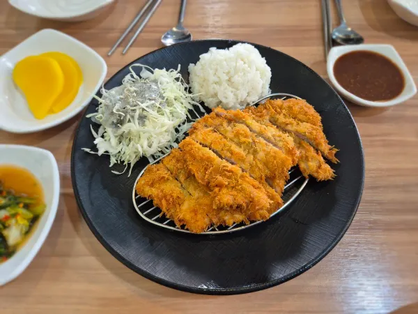 イルサン イサク ソバ