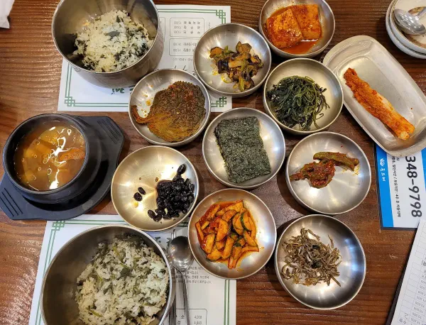 동탄곤드레밥집 사진 2
