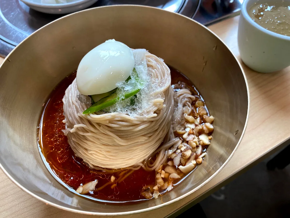 조선평양냉면 대표 사진