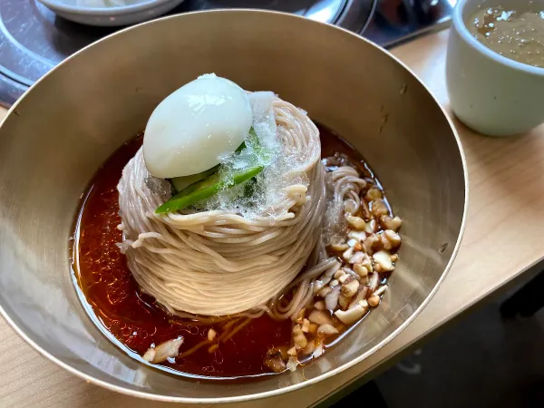 조선평양냉면