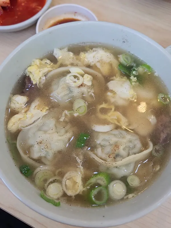 조선평양냉면 사진 2