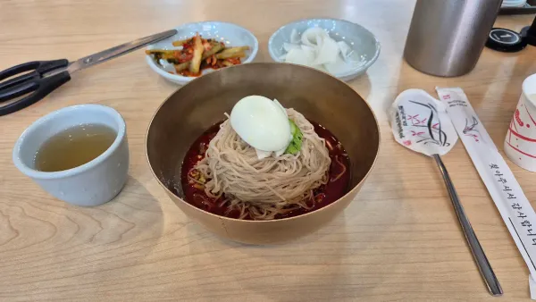 조선평양냉면 사진 3