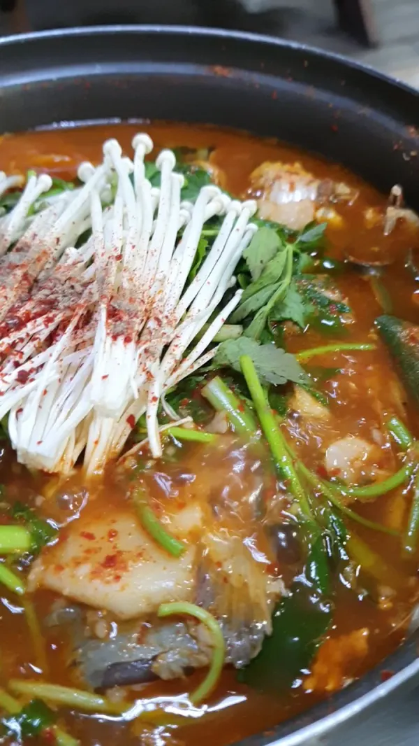 송전매운탕 사진 2