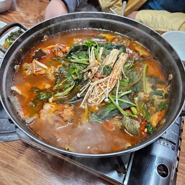 송전매운탕 사진 3