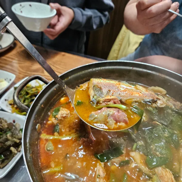 송전매운탕 사진 4