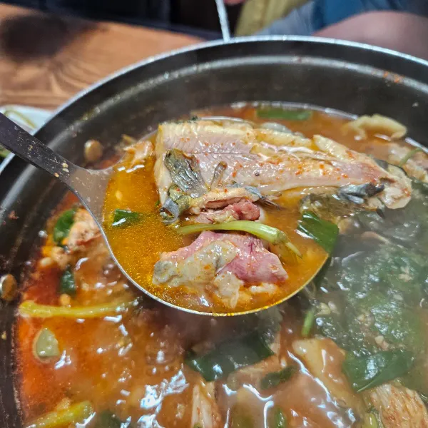 송전매운탕 사진 5