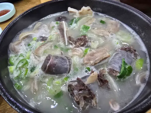 방구리토종순대국 사진 3