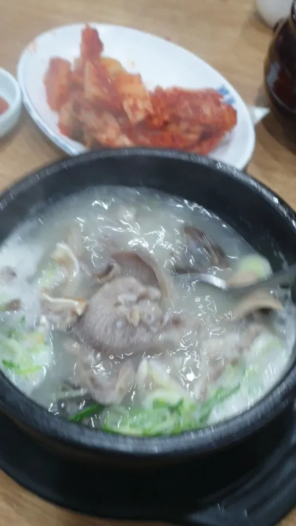 방구리토종순대국 사진 4