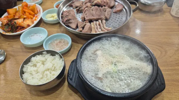 방구리토종순대국 사진 2