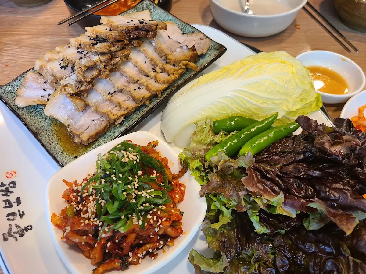 이두형홍두깨칼국수 대표 사진