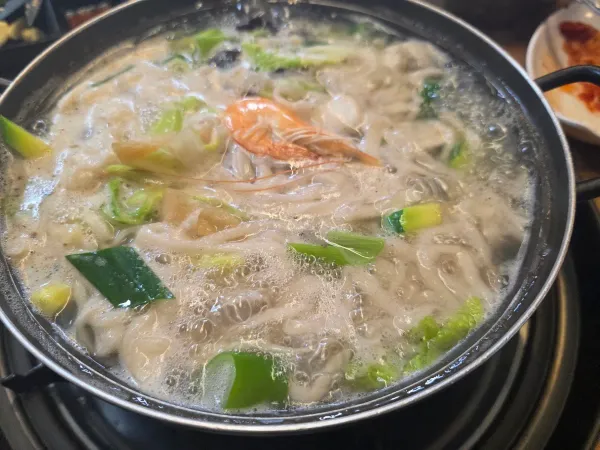 이두형홍두깨칼국수 사진 3
