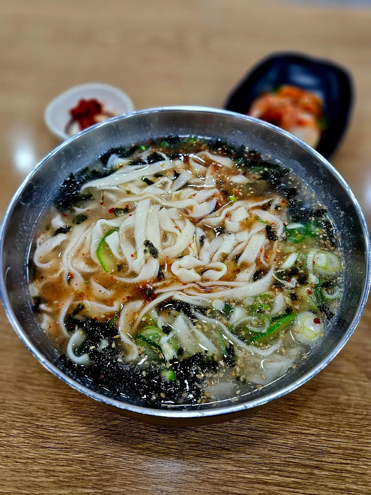 상봉칼국수