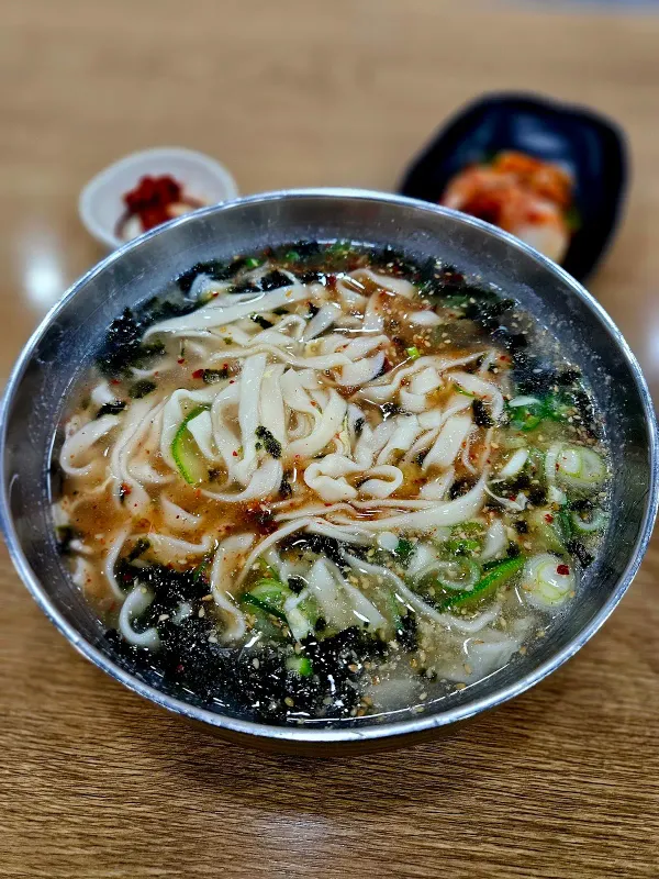 상봉칼국수