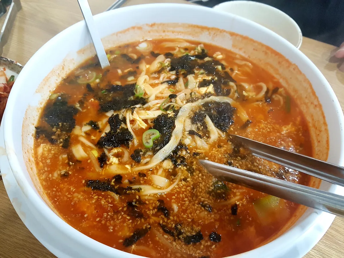 상봉칼국수 대표 사진