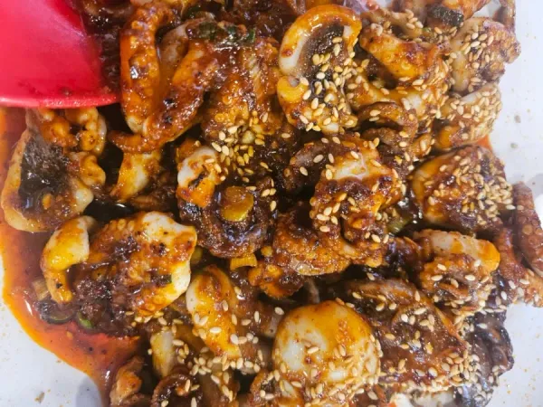 정원쭈꾸미 사진 2