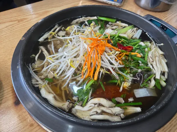 동탄별난버섯집 동탄직영점