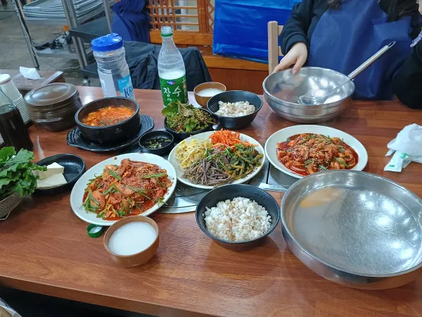 복남이네청국장