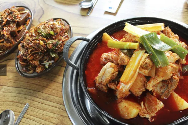 정정아식당 정왕점 사진 3