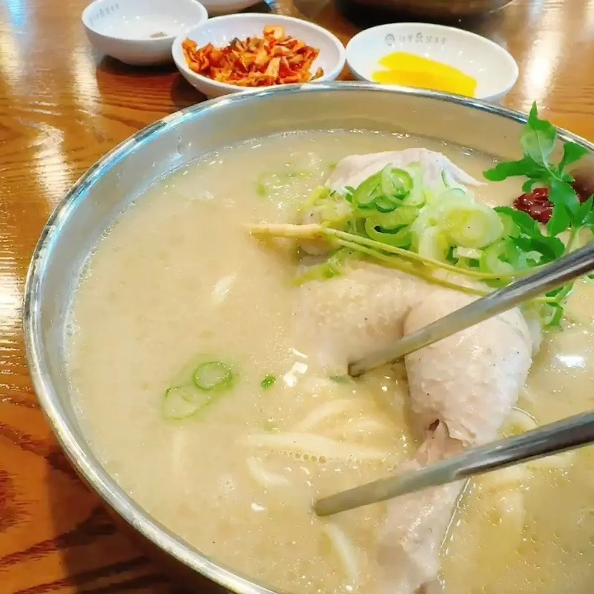 현풍닭칼국수 양산 물금점 대표 사진