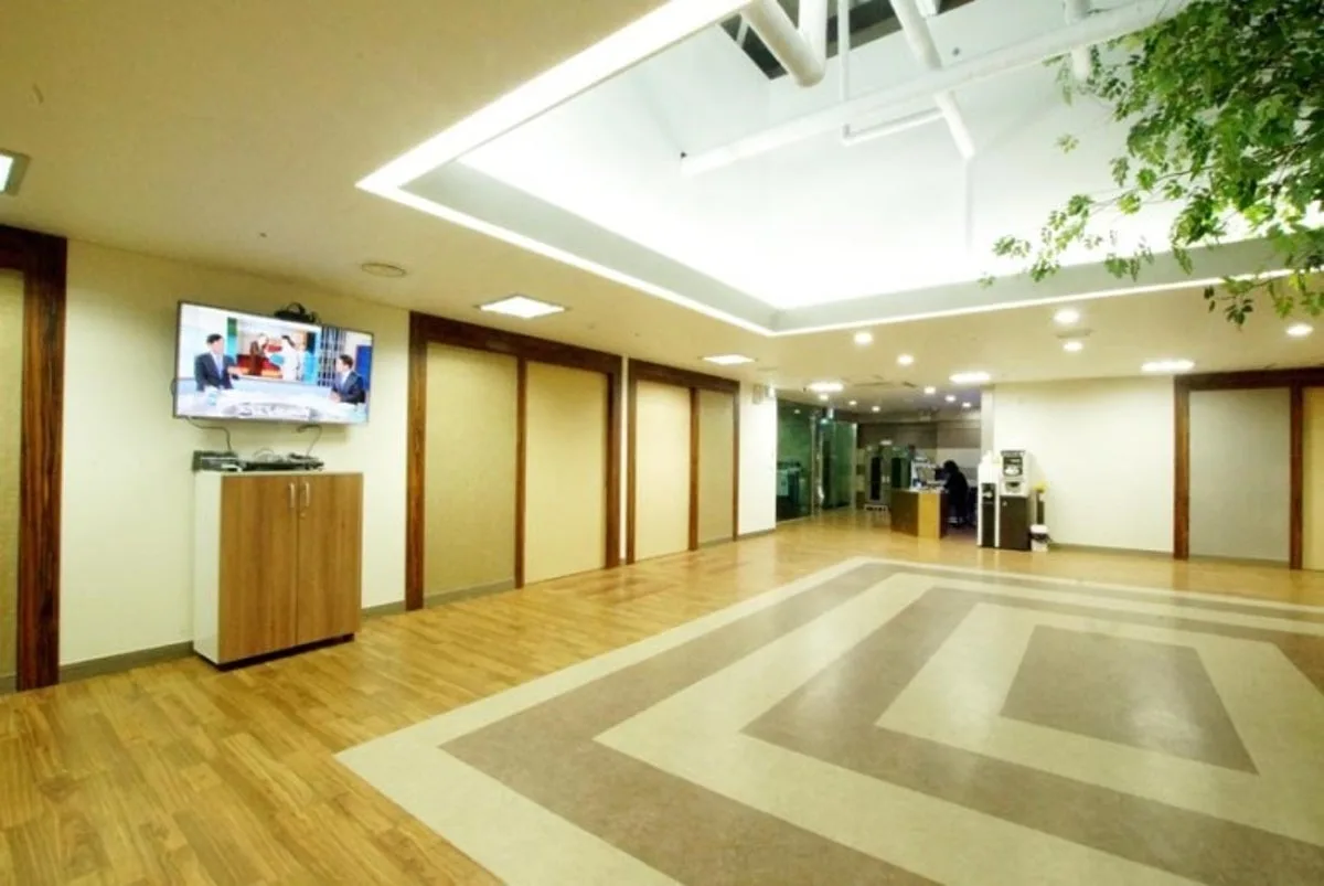 Mokdong Pyeonggang Nursing Home, main photo