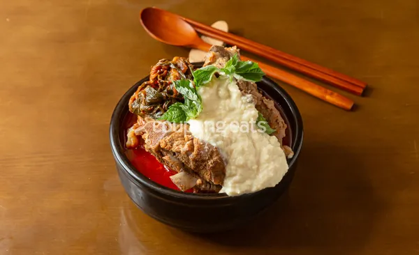Jeonju Ok Gamjatang, photo 2