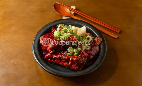 Jeonju Ok Gamjatang, photo 4