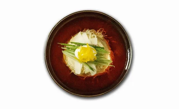 백년가야밀면 내고향보리밥 사진 2