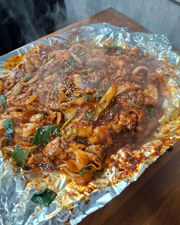 신화곰장어