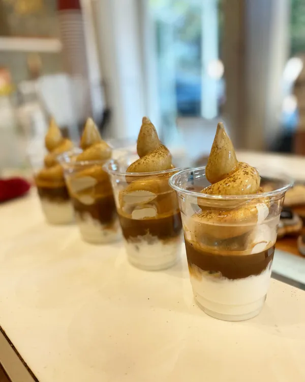 プンダコーヒーバ ヨッコク本店