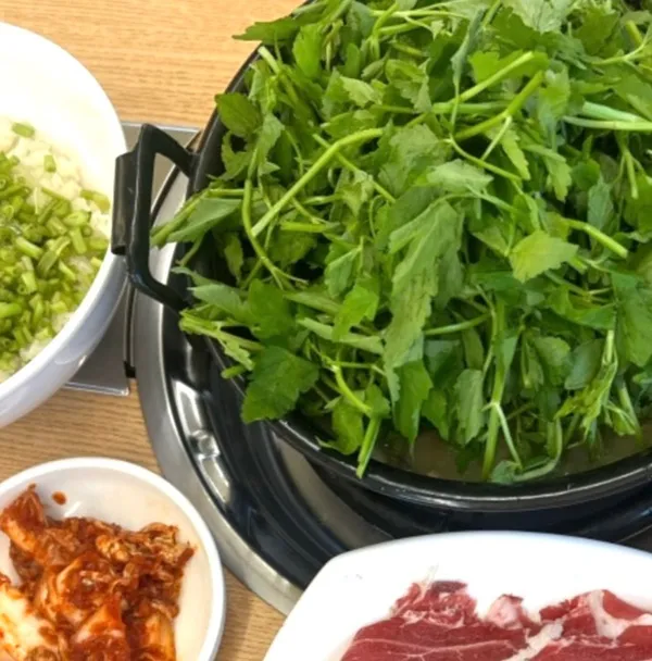 등촌샤브칼국수 상주점 사진 3