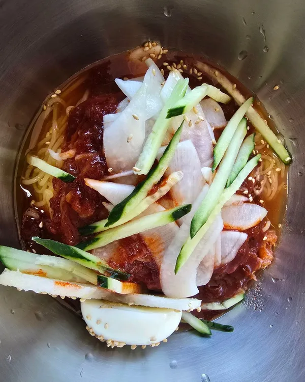 서도밀면