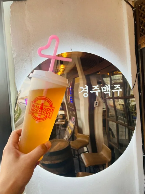 경주맥주 직판매장 사진 2