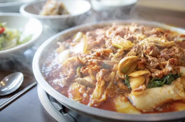솔밭가든 사진 3