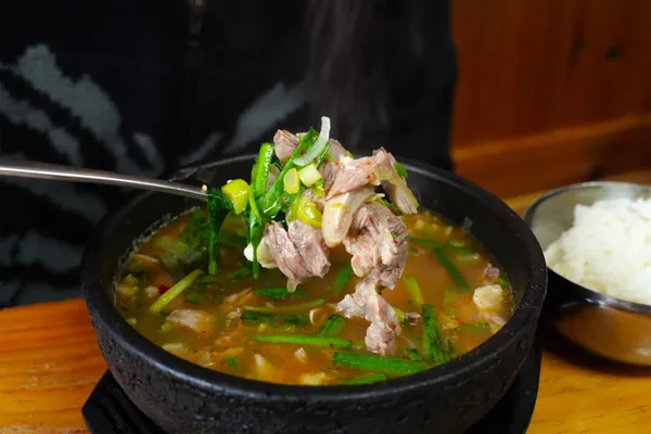 송학식당