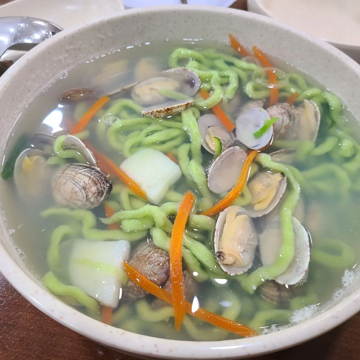 오케이칼국수 대표 사진