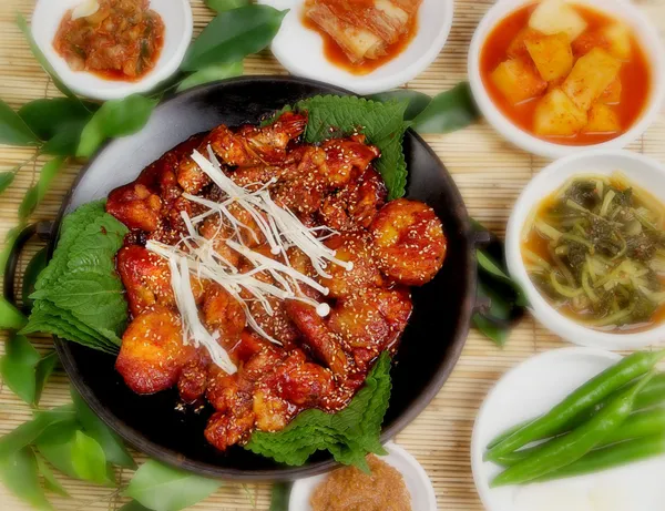 천지유삼계탕 사진 2