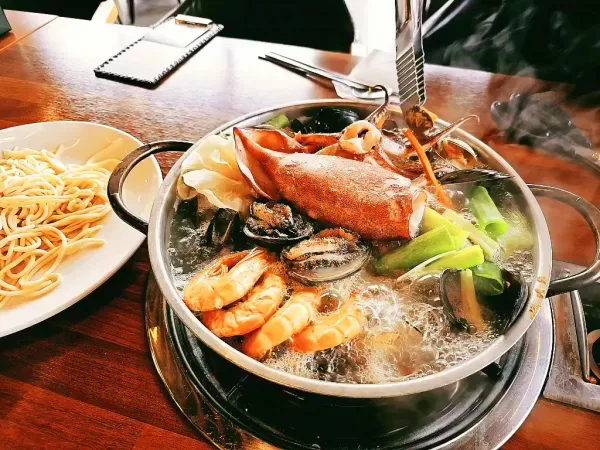 정프로해물칼국수 사진 2