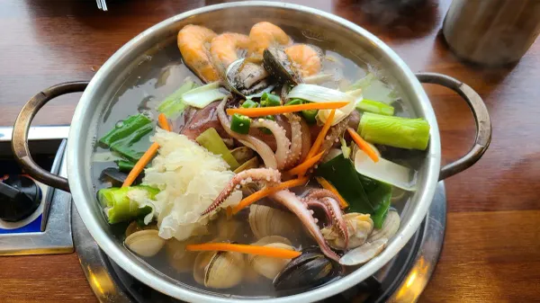 정프로해물칼국수 사진 4
