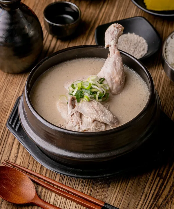 언양닭칼국수 충북혁신도시점 사진 3