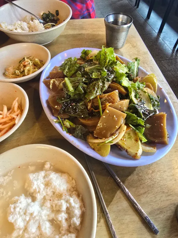 Wonjo Paju Gol Sundubu, photo 5
